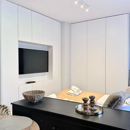 Scala Apartamenty By Moderna Profit- Lakowa 60C Gdańsk Kültér fotó