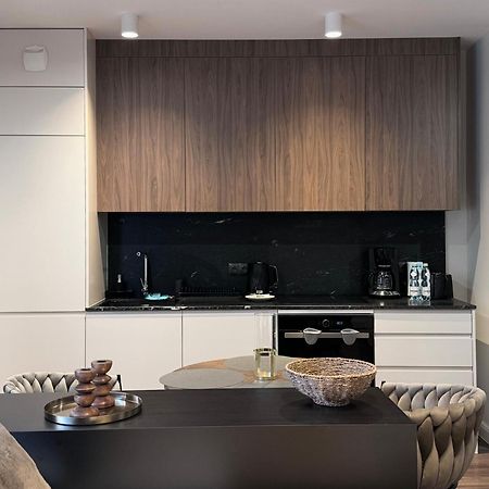 Scala Apartamenty By Moderna Profit- Lakowa 60C Gdańsk Kültér fotó