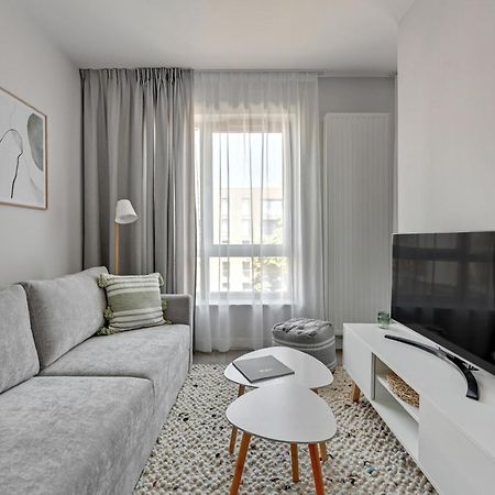 Scala Apartamenty By Moderna Profit- Lakowa 60C Gdańsk Kültér fotó