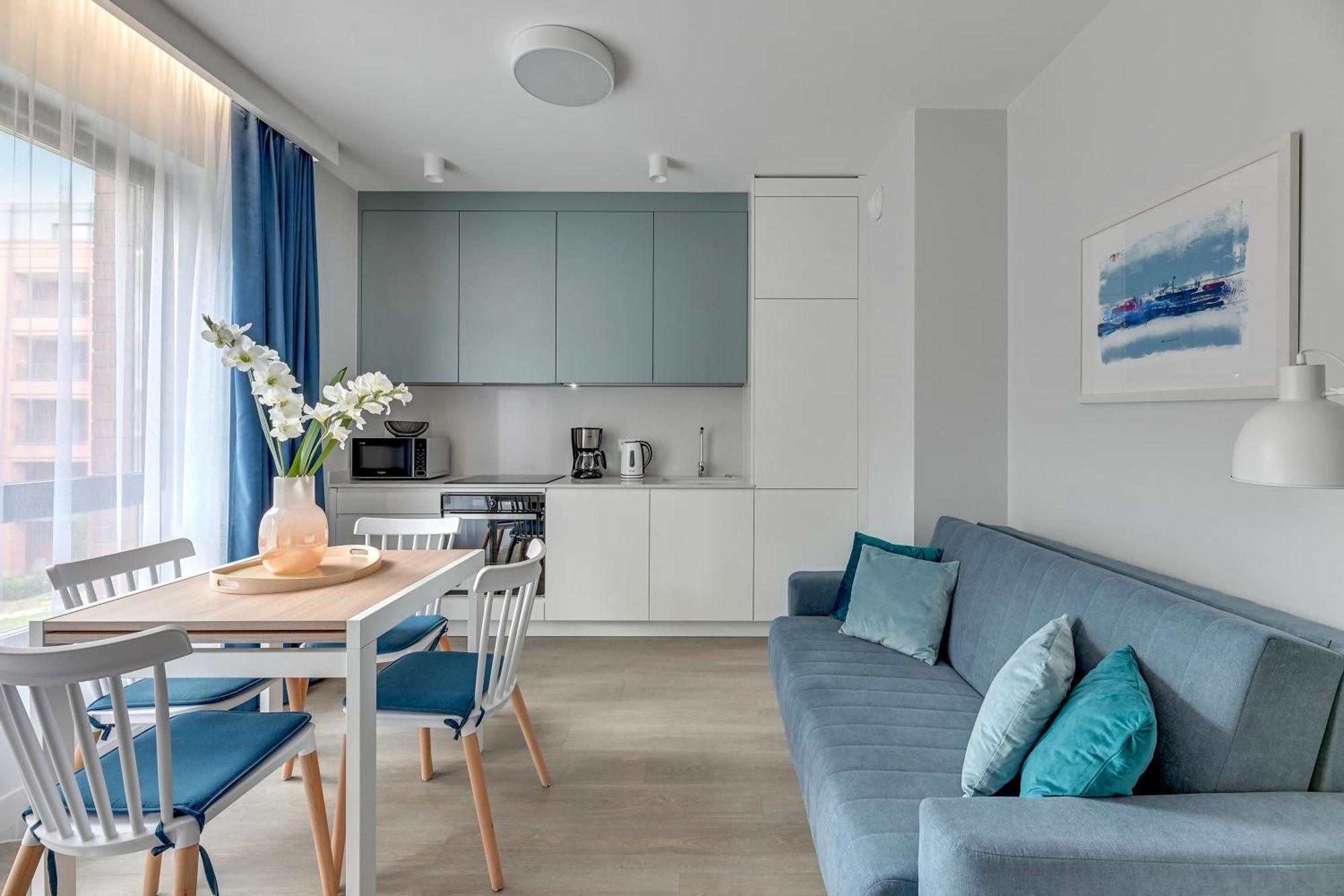 Scala Apartamenty By Moderna Profit- Lakowa 60C Gdańsk Kültér fotó