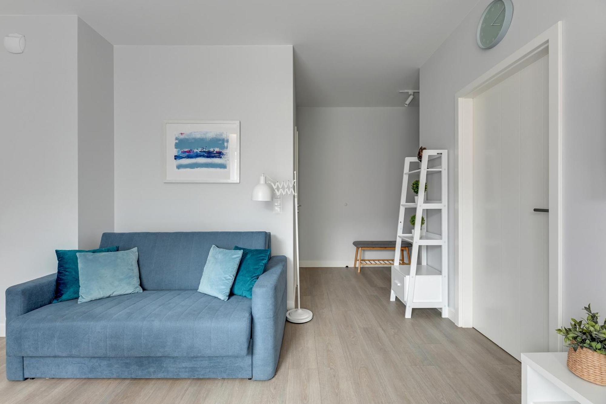 Scala Apartamenty By Moderna Profit- Lakowa 60C Gdańsk Kültér fotó