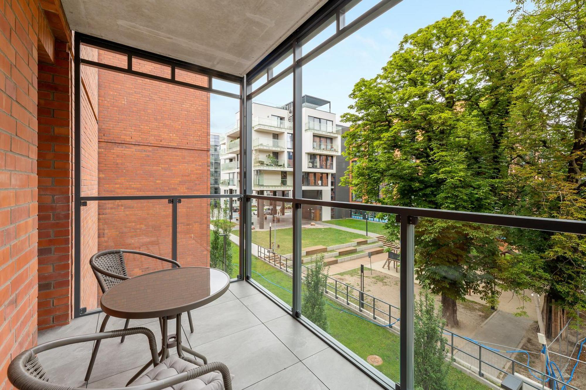 Scala Apartamenty By Moderna Profit- Lakowa 60C Gdańsk Kültér fotó