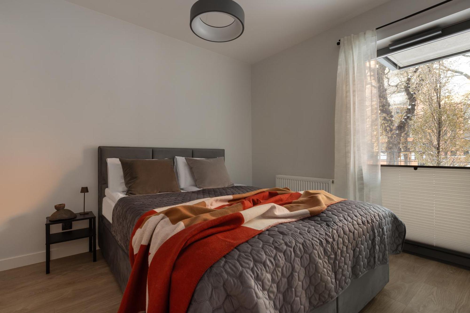 Scala Apartamenty By Moderna Profit- Lakowa 60C Gdańsk Kültér fotó