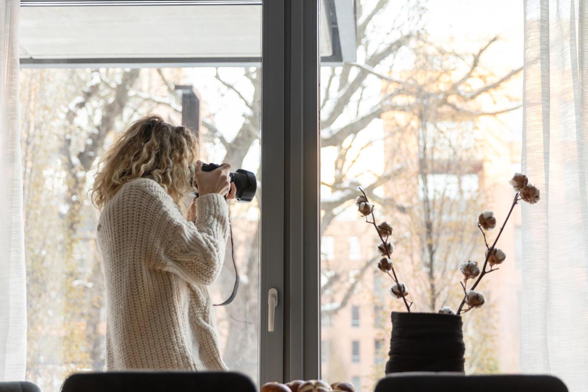 Scala Apartamenty By Moderna Profit- Lakowa 60C Gdańsk Kültér fotó