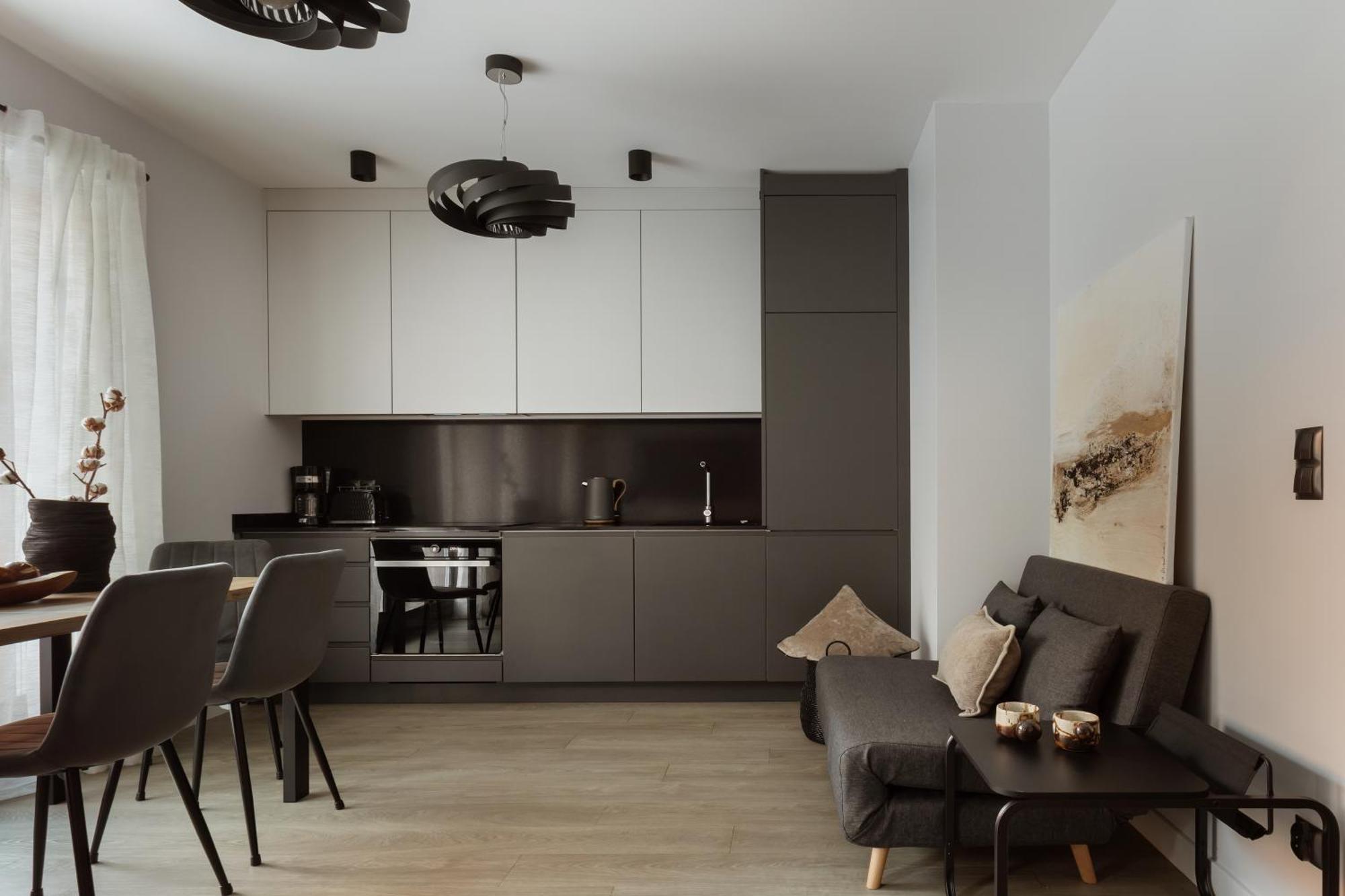 Scala Apartamenty By Moderna Profit- Lakowa 60C Gdańsk Kültér fotó