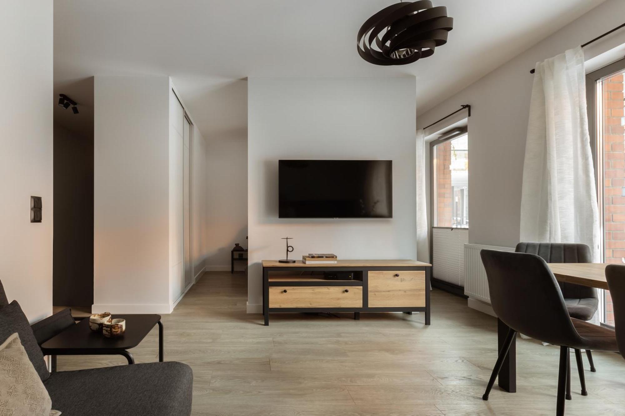 Scala Apartamenty By Moderna Profit- Lakowa 60C Gdańsk Kültér fotó