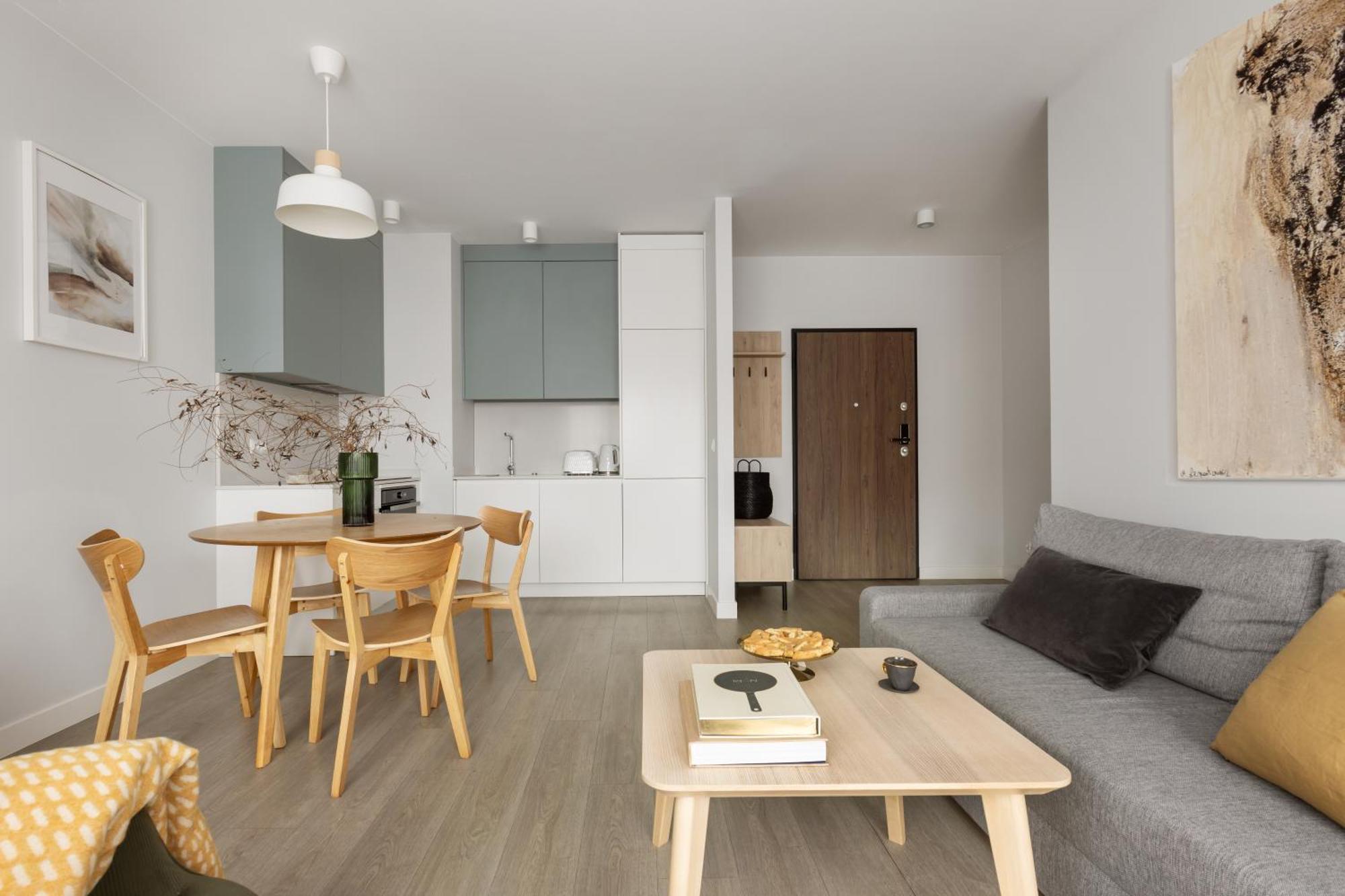 Scala Apartamenty By Moderna Profit- Lakowa 60C Gdańsk Kültér fotó