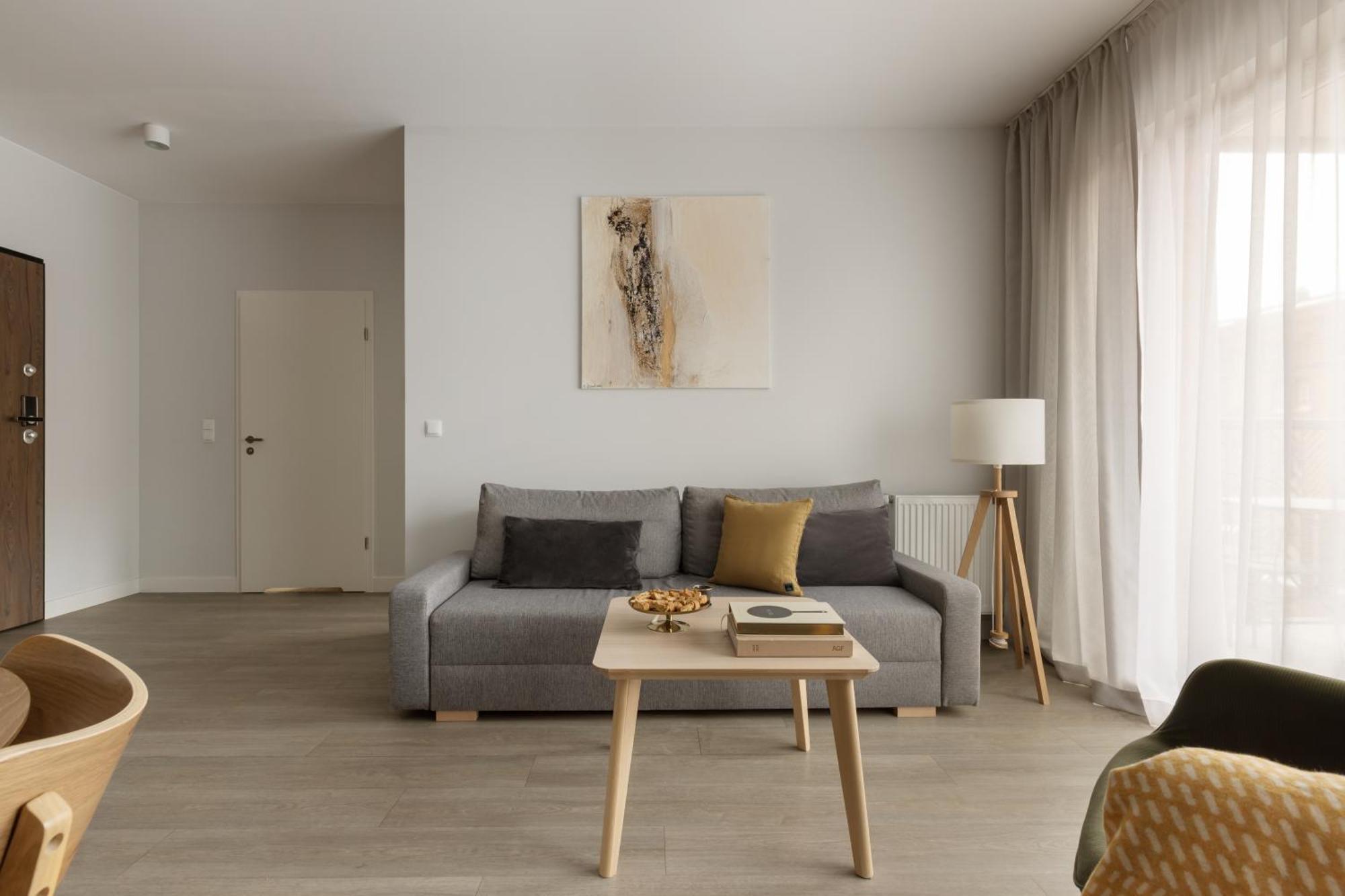 Scala Apartamenty By Moderna Profit- Lakowa 60C Gdańsk Kültér fotó