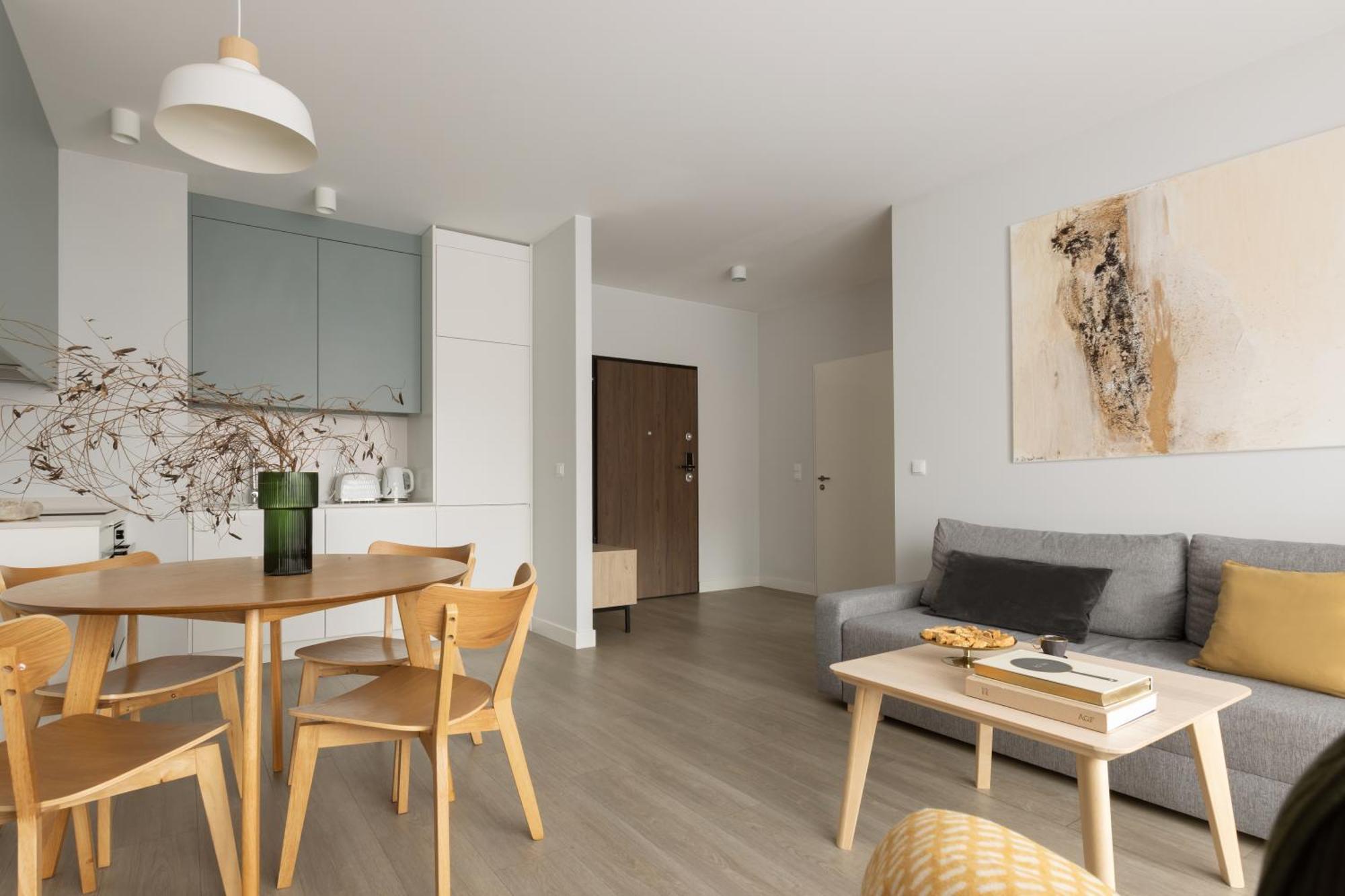 Scala Apartamenty By Moderna Profit- Lakowa 60C Gdańsk Kültér fotó