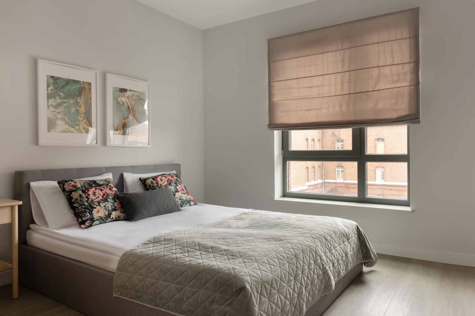 Scala Apartamenty By Moderna Profit- Lakowa 60C Gdańsk Kültér fotó