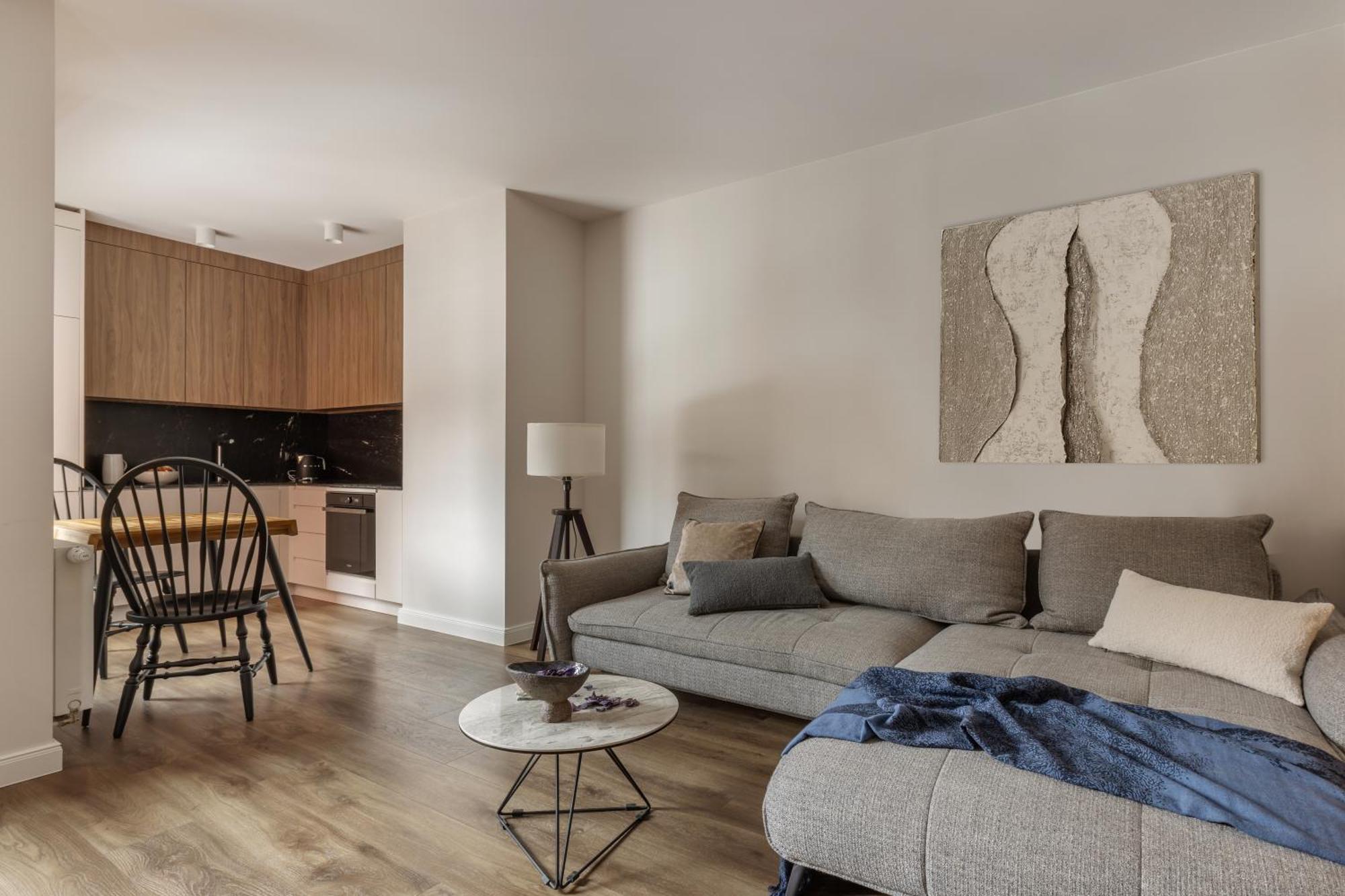 Scala Apartamenty By Moderna Profit- Lakowa 60C Gdańsk Kültér fotó