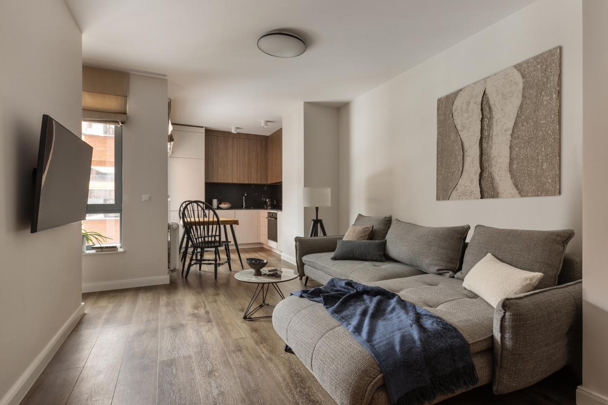 Scala Apartamenty By Moderna Profit- Lakowa 60C Gdańsk Kültér fotó