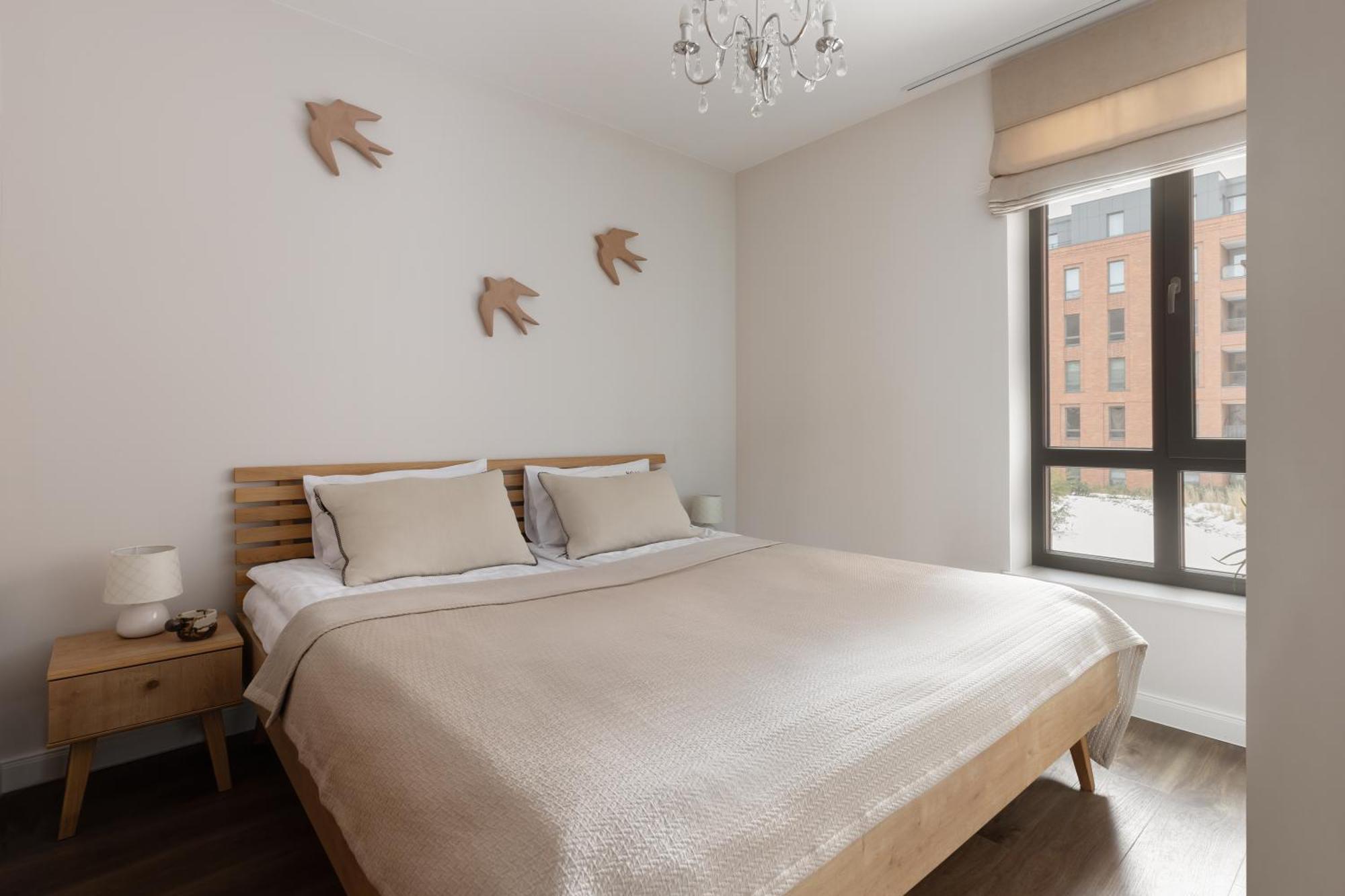 Scala Apartamenty By Moderna Profit- Lakowa 60C Gdańsk Kültér fotó