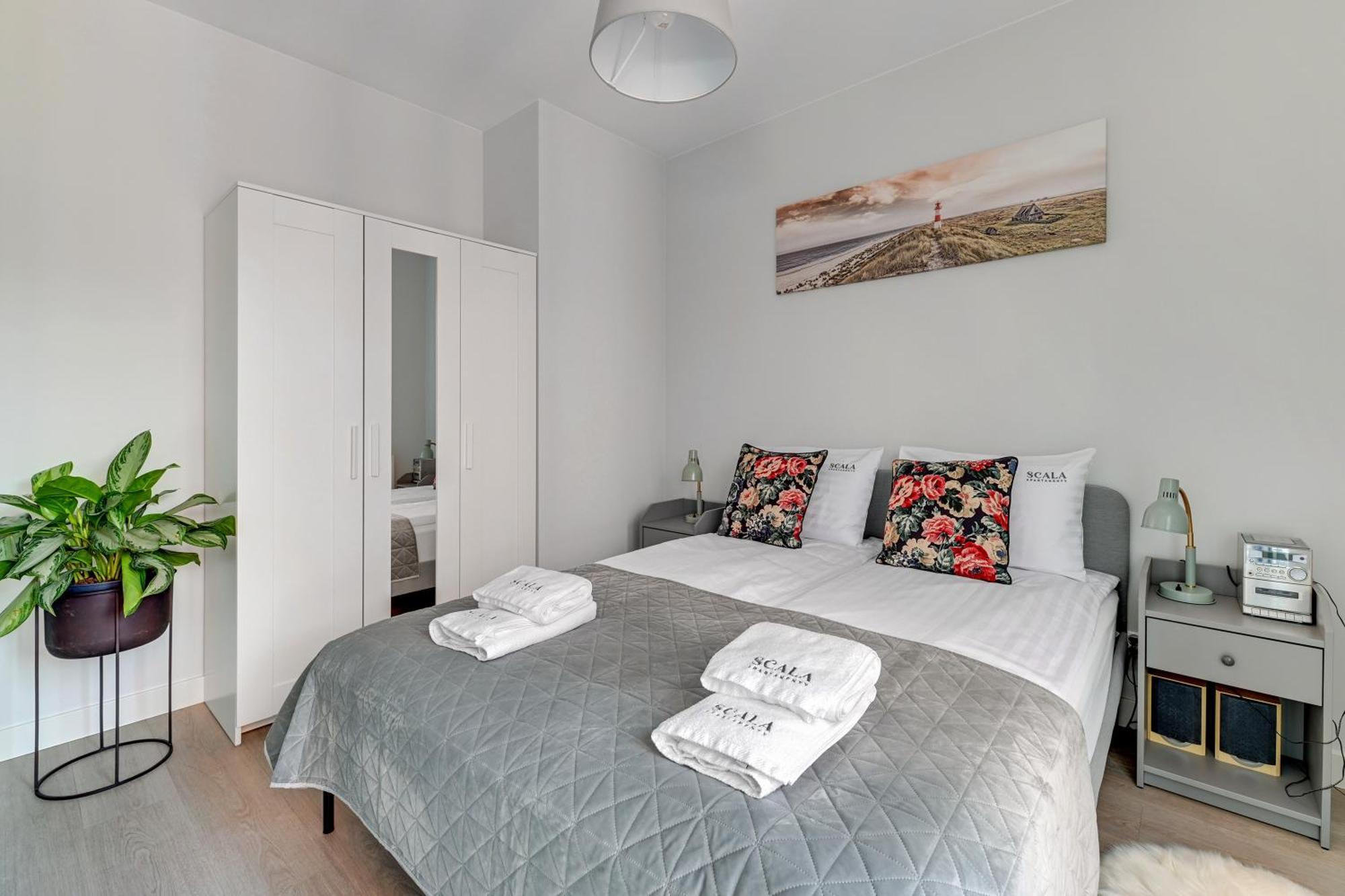 Scala Apartamenty By Moderna Profit- Lakowa 60C Gdańsk Kültér fotó