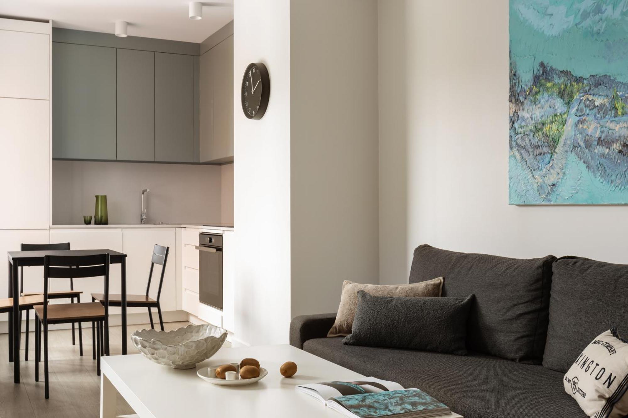 Scala Apartamenty By Moderna Profit- Lakowa 60C Gdańsk Kültér fotó