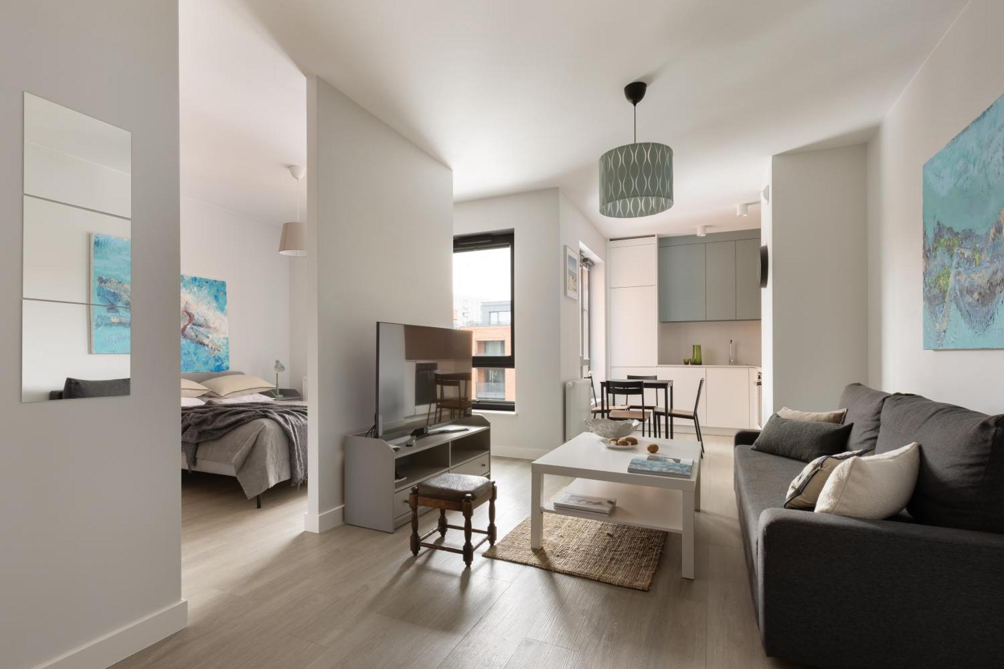 Scala Apartamenty By Moderna Profit- Lakowa 60C Gdańsk Kültér fotó