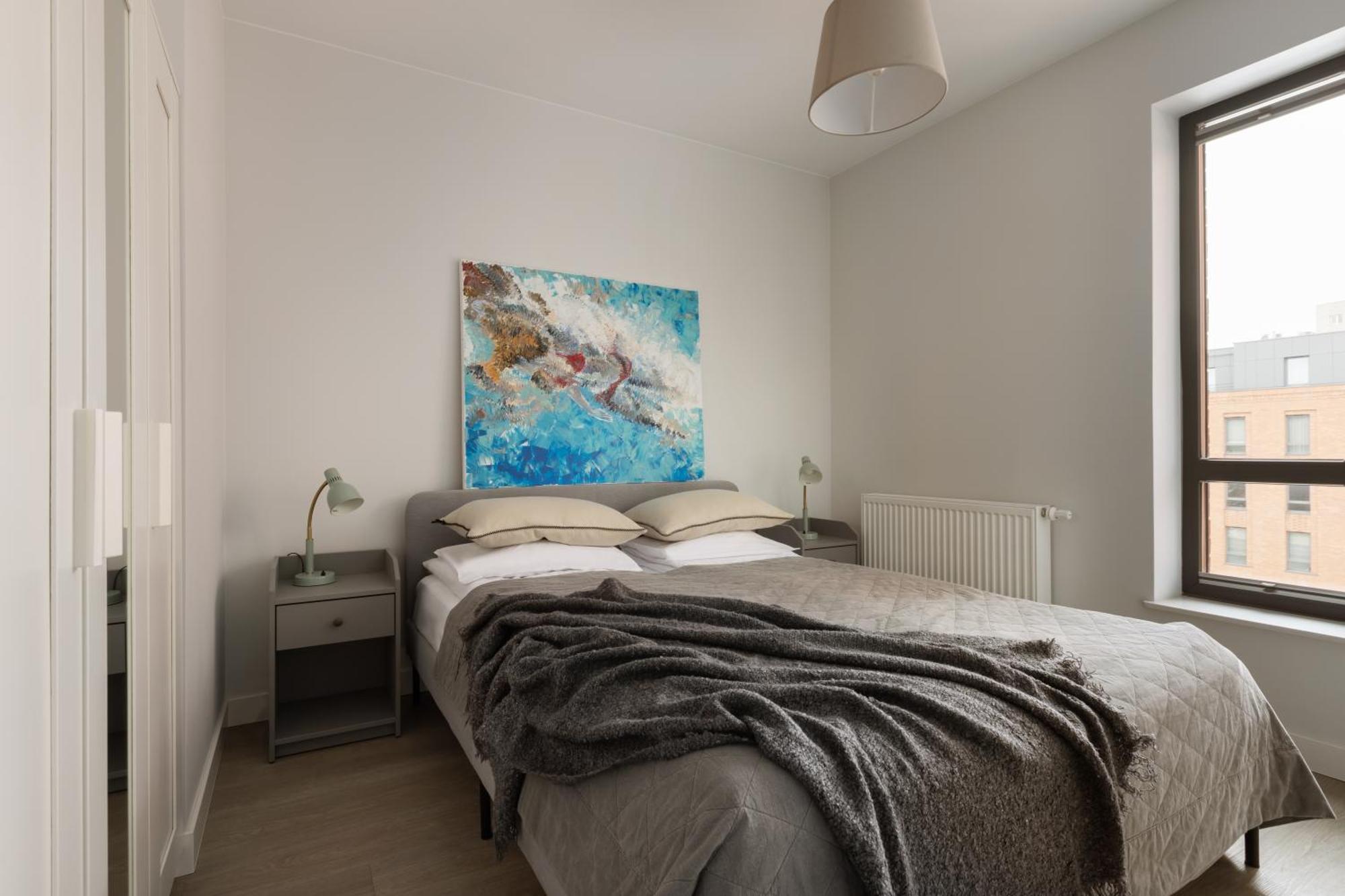 Scala Apartamenty By Moderna Profit- Lakowa 60C Gdańsk Kültér fotó