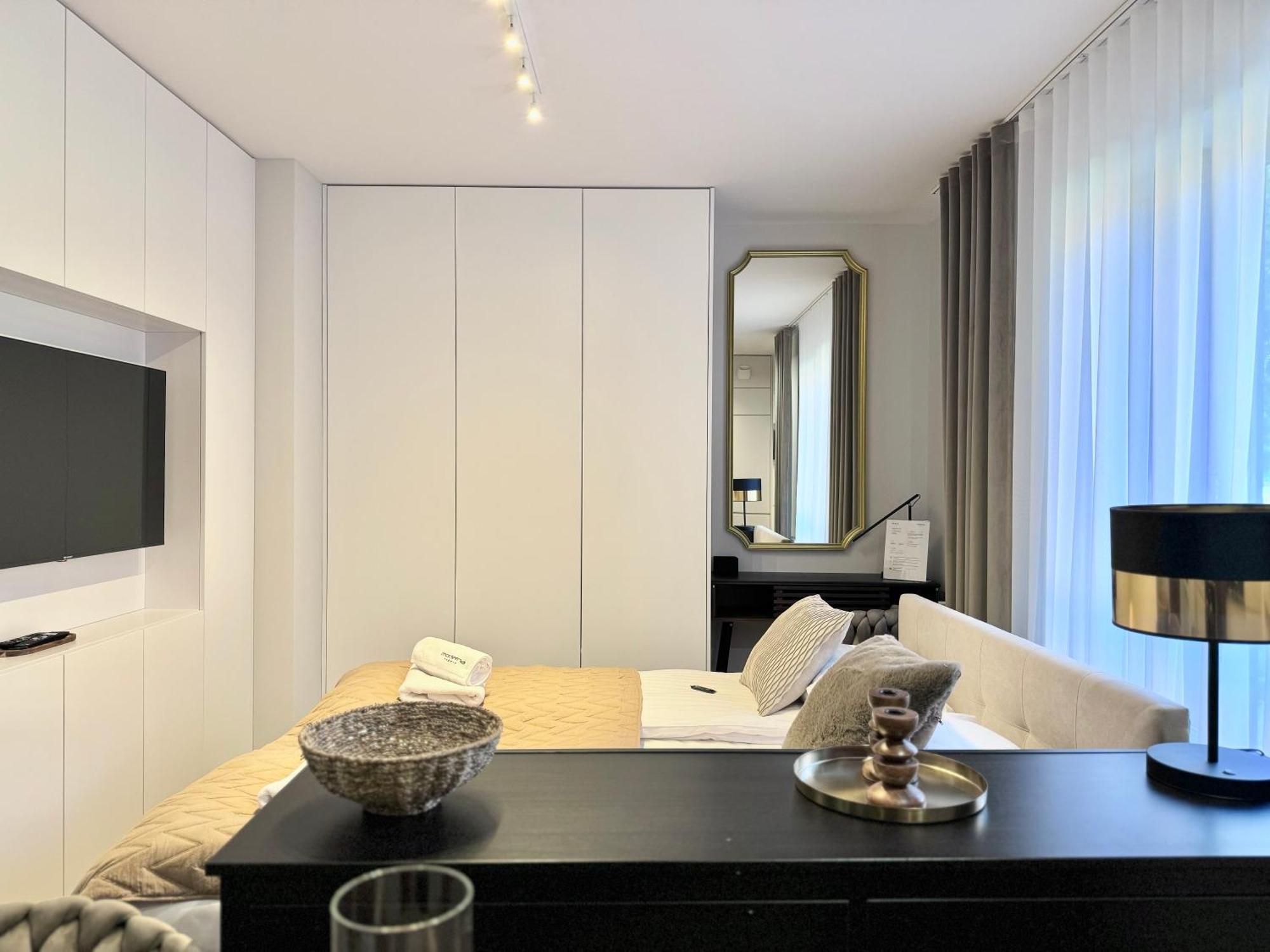 Scala Apartamenty By Moderna Profit- Lakowa 60C Gdańsk Kültér fotó