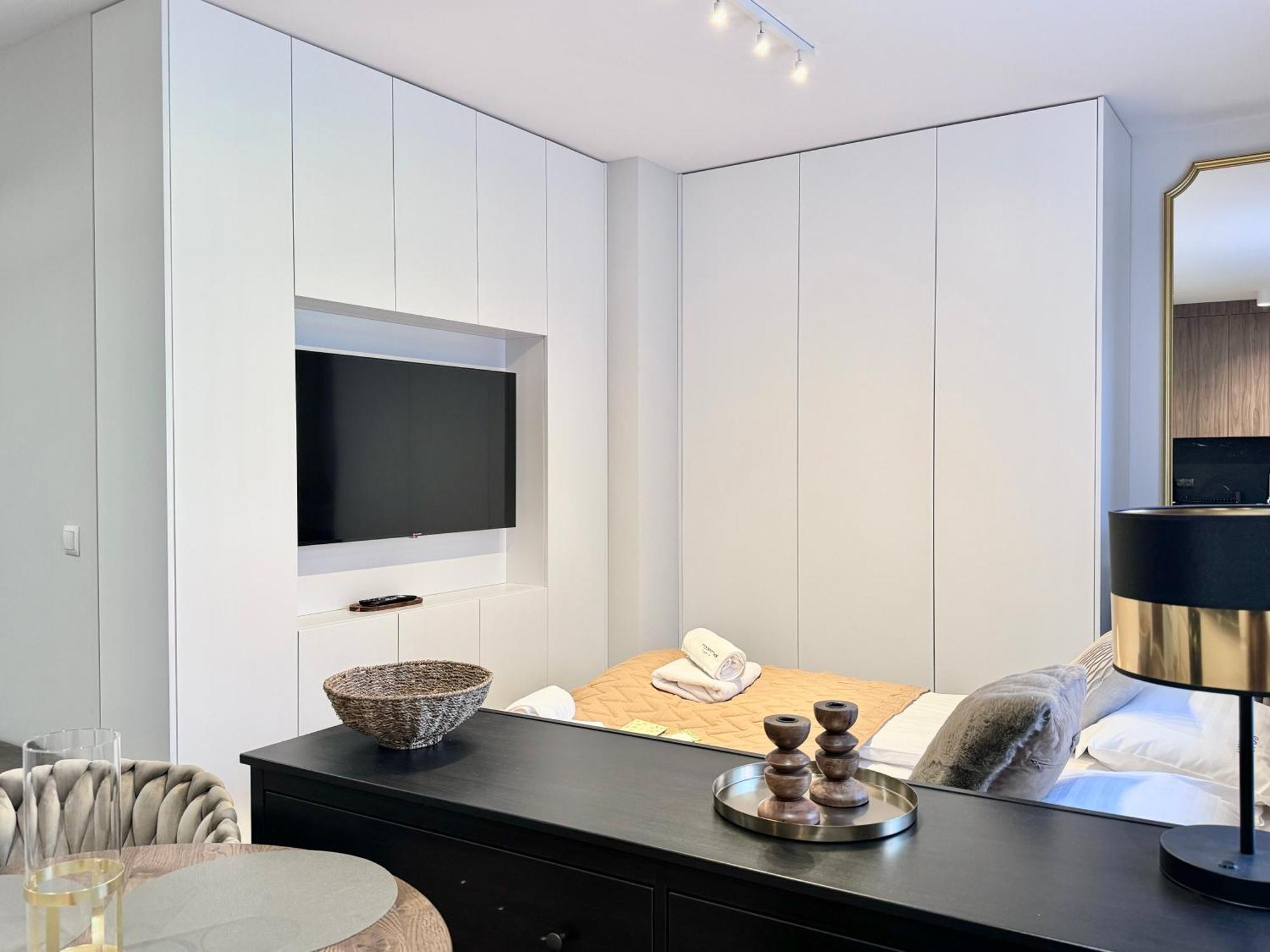 Scala Apartamenty By Moderna Profit- Lakowa 60C Gdańsk Kültér fotó