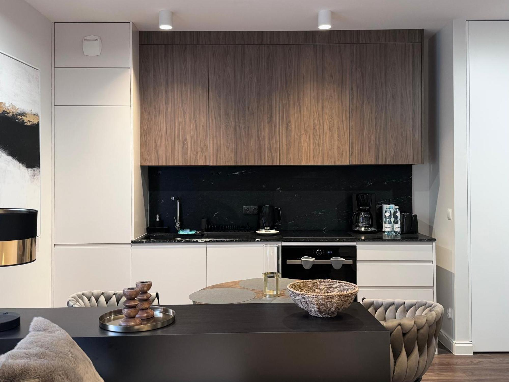 Scala Apartamenty By Moderna Profit- Lakowa 60C Gdańsk Kültér fotó