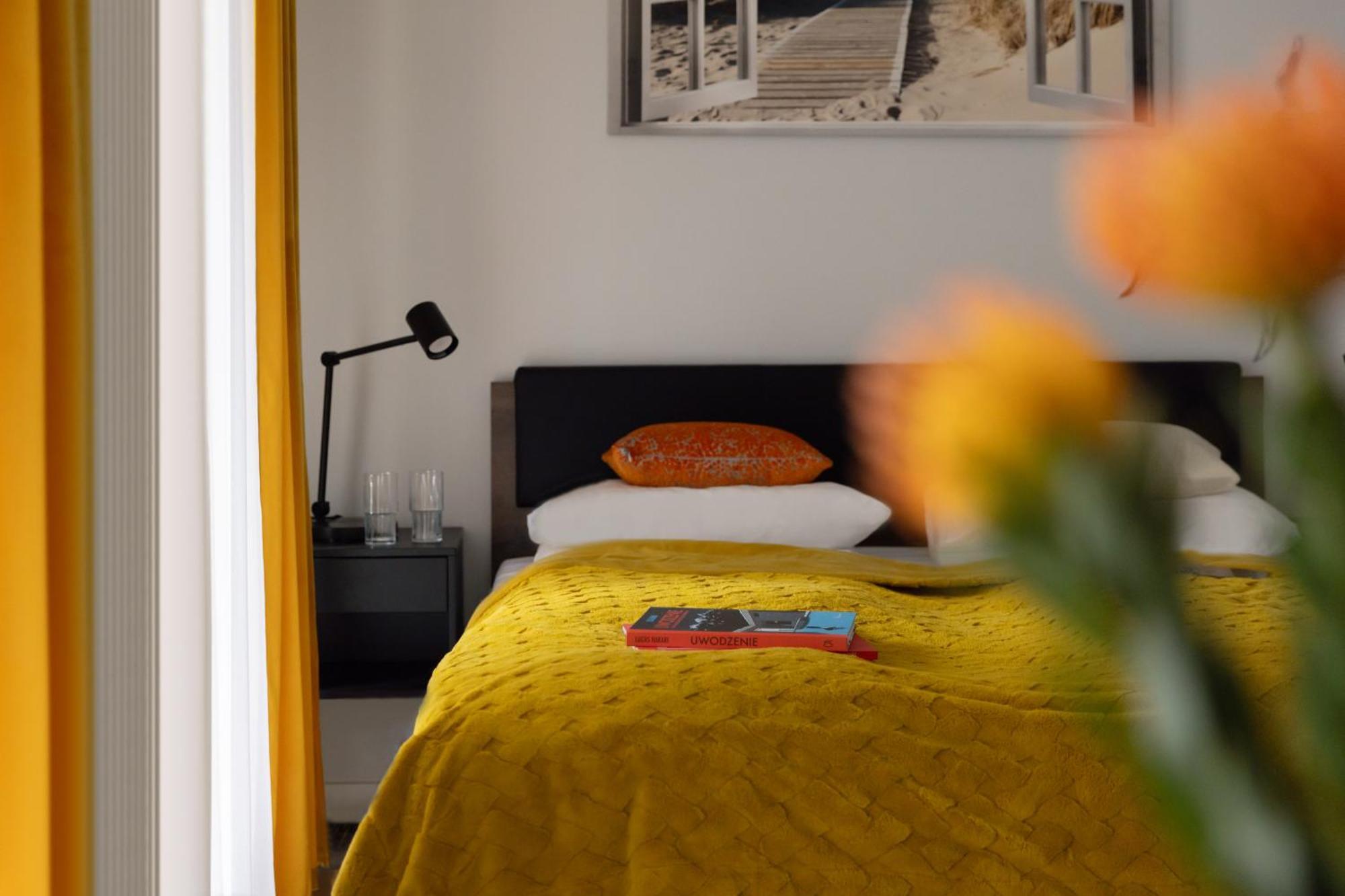 Scala Apartamenty By Moderna Profit- Lakowa 60C Gdańsk Kültér fotó