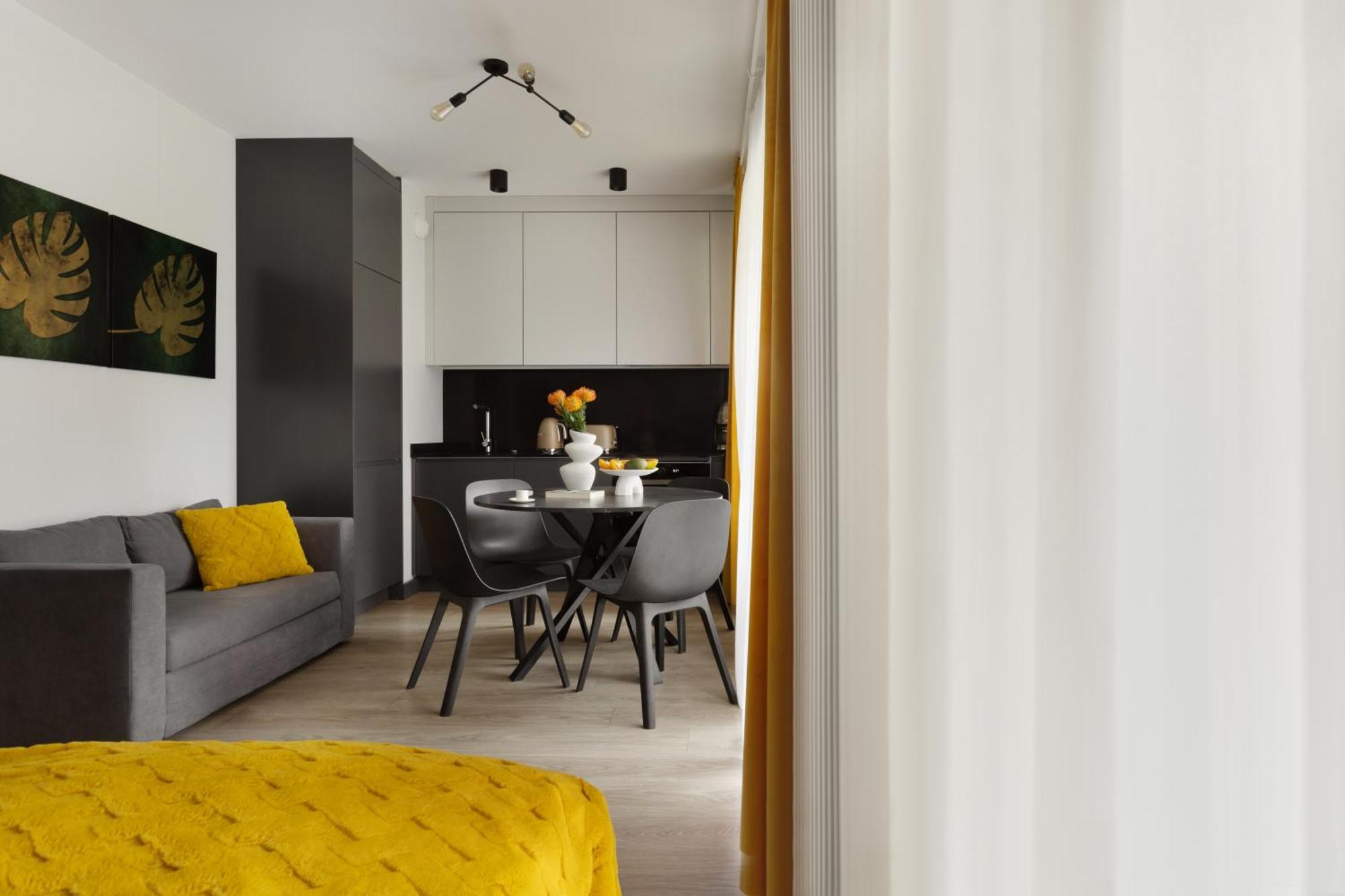 Scala Apartamenty By Moderna Profit- Lakowa 60C Gdańsk Kültér fotó