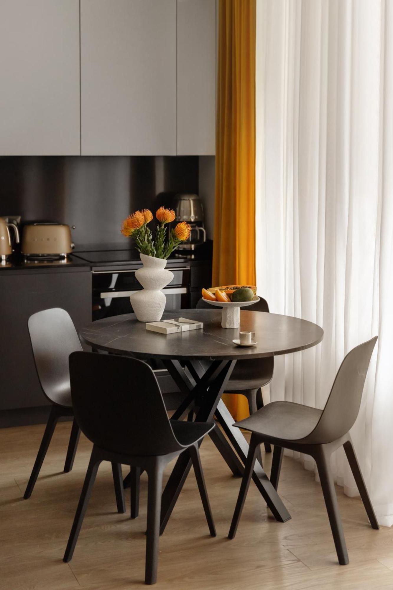 Scala Apartamenty By Moderna Profit- Lakowa 60C Gdańsk Kültér fotó