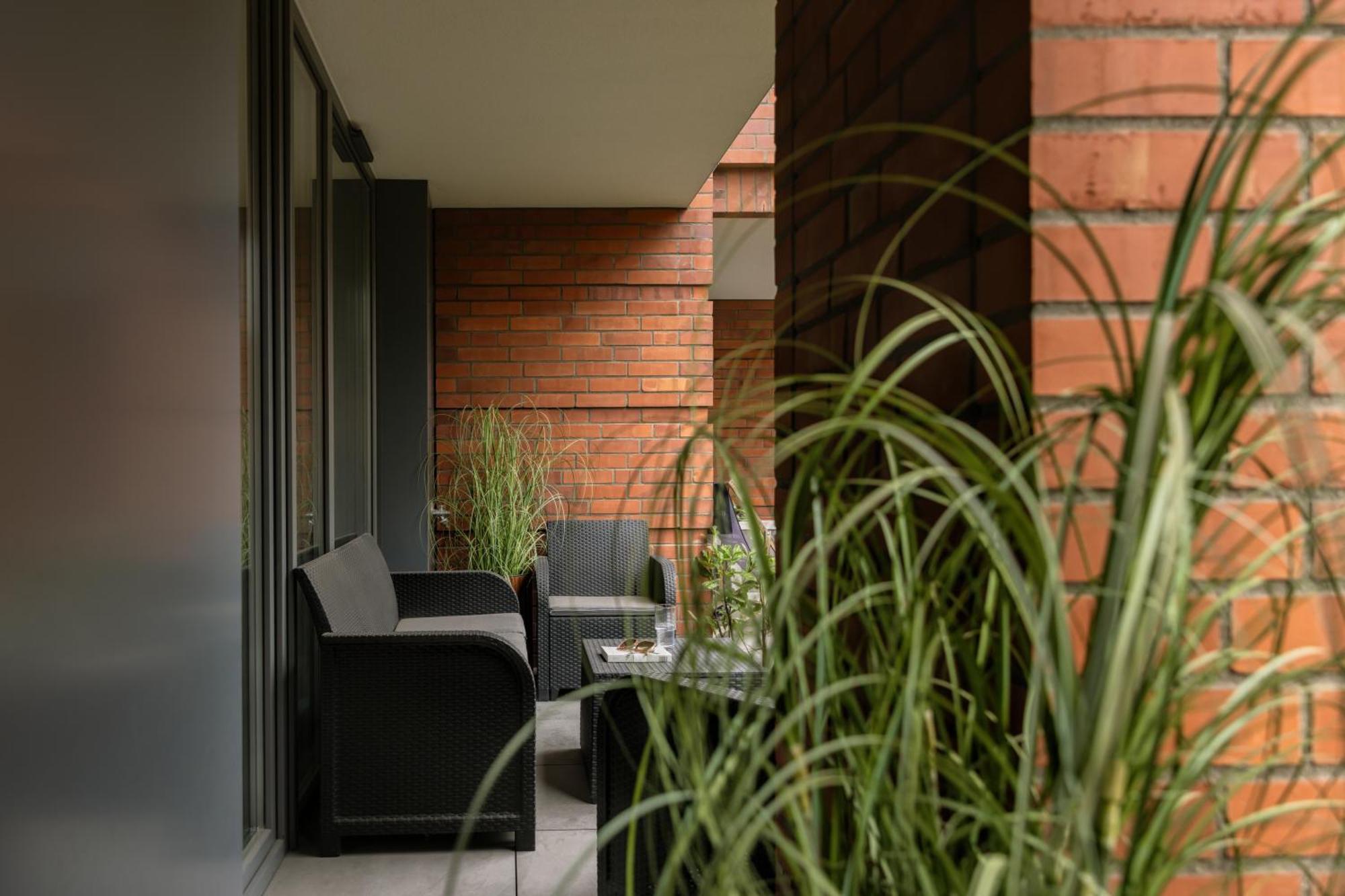 Scala Apartamenty By Moderna Profit- Lakowa 60C Gdańsk Kültér fotó