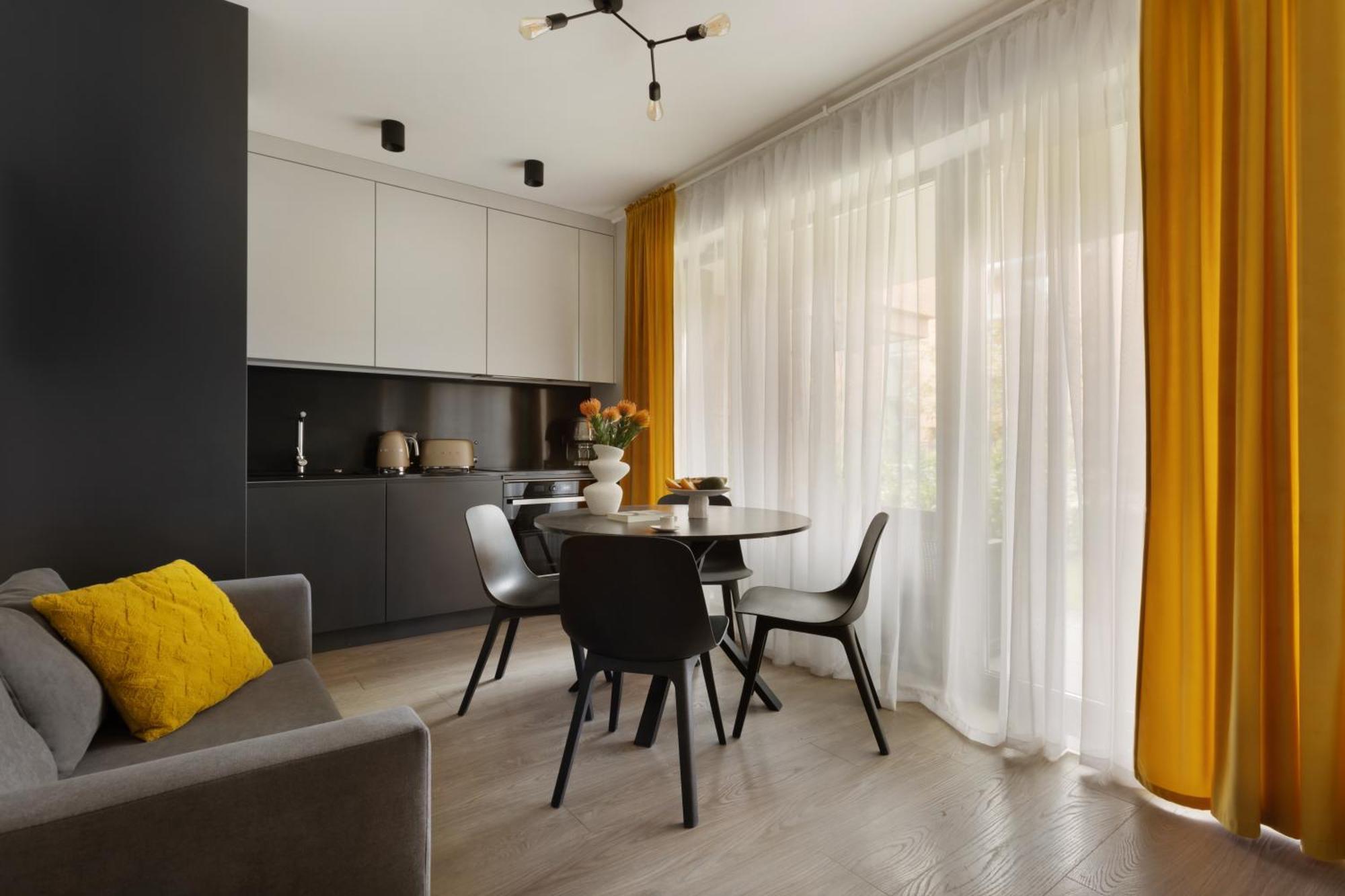 Scala Apartamenty By Moderna Profit- Lakowa 60C Gdańsk Kültér fotó